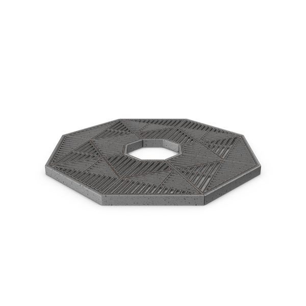 Tree Grate PNG & PSD Images
