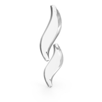 Glass Smoke Symbol PNG & PSD Images