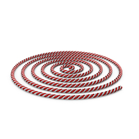 Christmas Rope Swirl PNG & PSD Images