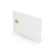 White Sim Card PNG & PSD Images