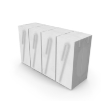 Juice Carton Small Blank PNG & PSD Images