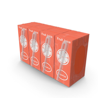 Juice Carton Small Grapefruit PNG & PSD Images