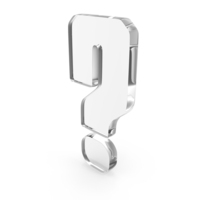 Question Mark Glass PNG & PSD Images