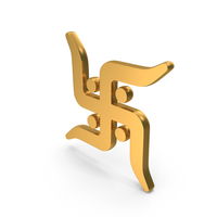 Swastika Symbol PNG & PSD Images