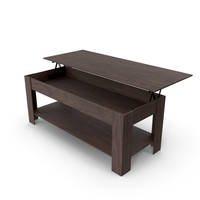 Open Table PNG & PSD Images