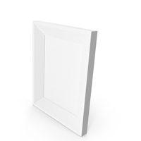 White Frame PNG & PSD Images