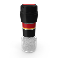 Generic Sea Salt Bottle PNG & PSD Images