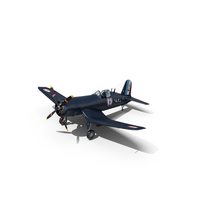 Vought F4U Corsair PNG & PSD Images