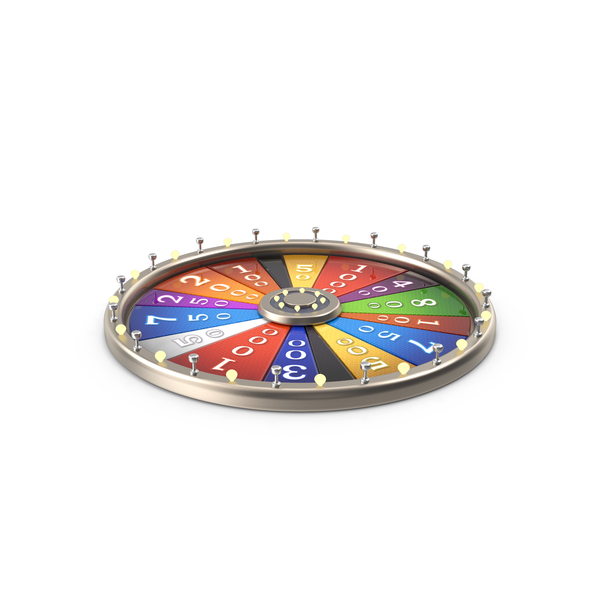 Wheel Of Fortune PNG & PSD Images