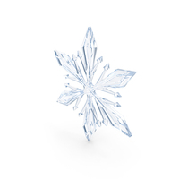 Snowflake PNG & PSD Images