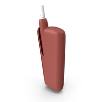 Iqos Red PNG & PSD Images