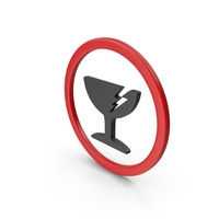 FRAGILE ICON PNG & PSD Images