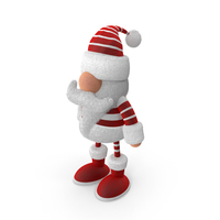 Cartoon Santa Claus PNG & PSD Images
