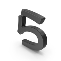 Black Japanese Hiragana RA PNG & PSD Images