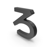 Black Japanese Hiragana RO PNG & PSD Images