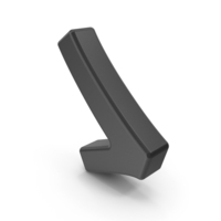 Black Hiragana Reduplicates And Unvoices Syllable PNG & PSD Images