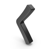 Black Hiragana Reduplicates And Unvoices Syllable PNG & PSD Images