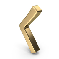 Gold Hiragana Reduplicates And Unvoices Syllable PNG & PSD Images