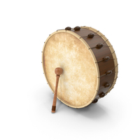 Ramadan Drum And Stick PNG & PSD Images