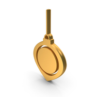 Gold Christmas Decoration Ball Icon PNG & PSD Images