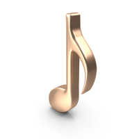 Quaver Eighth Note PNG & PSD Images
