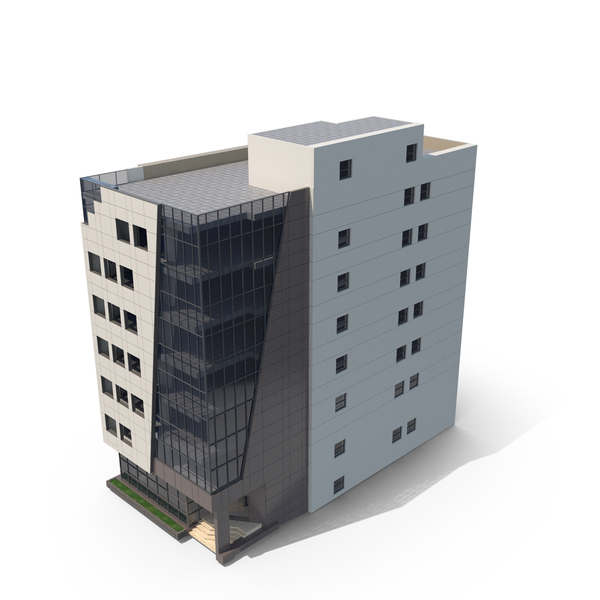 Office Building PNG & PSD Images