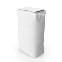 Blank Flour Bag PNG & PSD Images