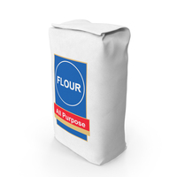 Generic Flour Bag PNG & PSD Images