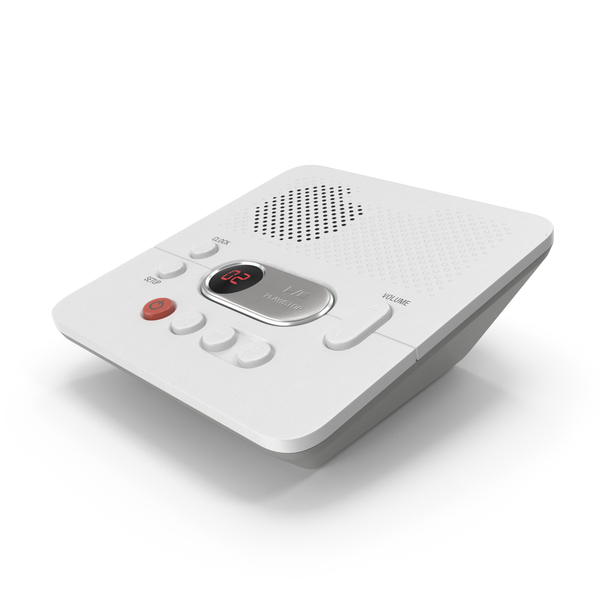 Digital Answering Machine PNG & PSD Images