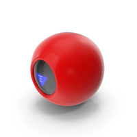 Red Magic 8 Ball PNG & PSD Images