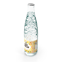 Vichy Catalan Mineral Water Bottle PNG & PSD Images