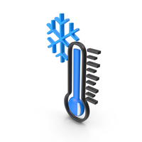 THERMOMETER SYMBOL PNG & PSD Images
