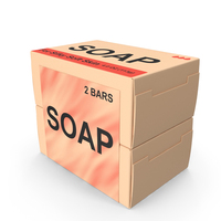 Bath Soap Double Generic PNG & PSD Images