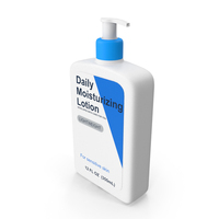 Moisturizing Lotion Generic PNG & PSD Images