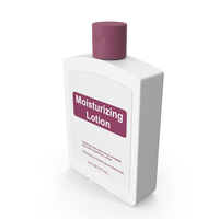 Moisturizing Lotion Generic PNG & PSD Images