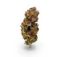 Punch Out Cannabis Bud PNG & PSD Images