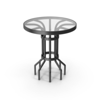 Round Table PNG & PSD Images