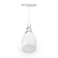 Wineglass Down PNG & PSD Images