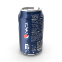 Pepsi Can PNG & PSD Images