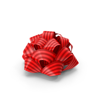 Red Bow PNG & PSD Images