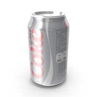Coke Diet PNG & PSD Images
