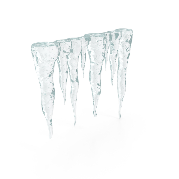 Icicles PNG & PSD Images