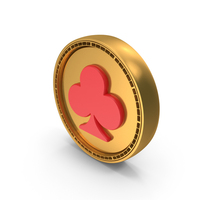 Playing Card Symbol Circle Clubs Clovers Black red PNG & PSD Images