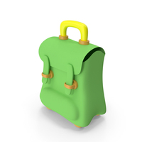Cartoon Bags PNG & PSD Images