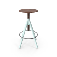 Coordination Thread Family Stool Bistro Table PNG & PSD Images