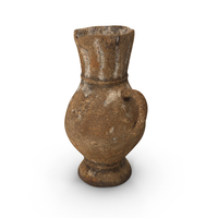 Medieval Jug PNG & PSD Images