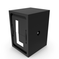 Flip Indicator Letter L PNG & PSD Images