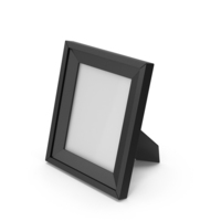 Black Picture Frame PNG & PSD Images