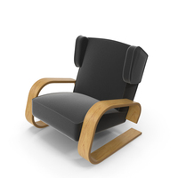 Alvar Aalto Chair PNG & PSD Images