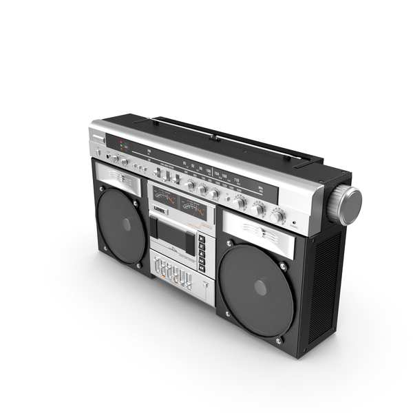 Boombox PNG & PSD Images